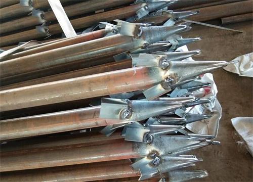 鼎湖管棚钢花管